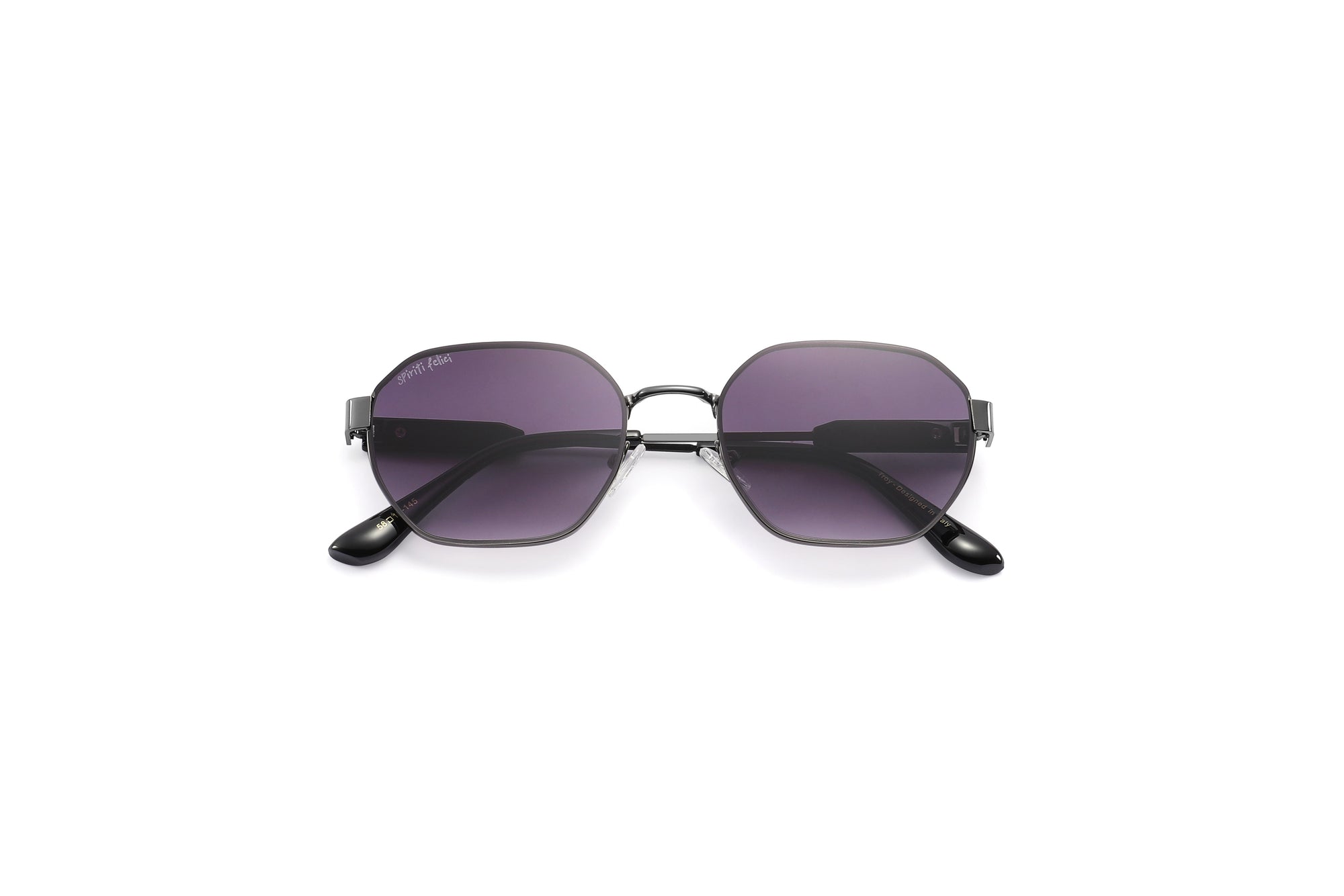 Troy | Black
