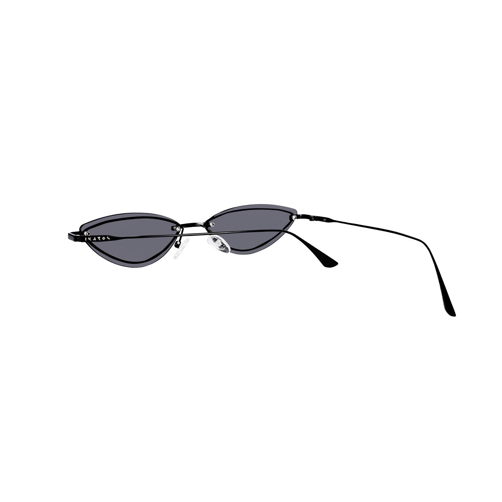 Flames | Black