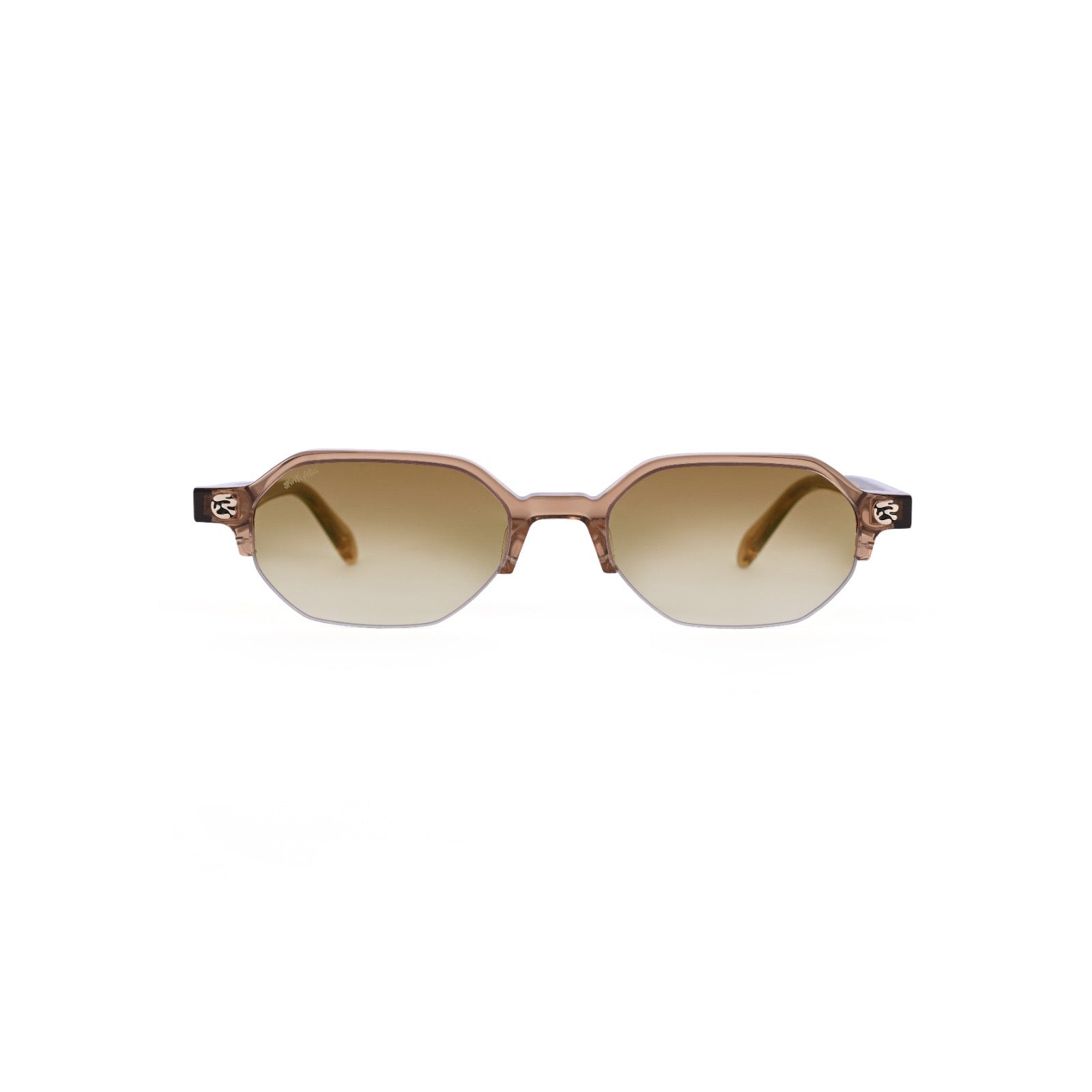 Lucky Casanova | Gradient Brown