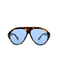 Hazard | Tortoise Blue