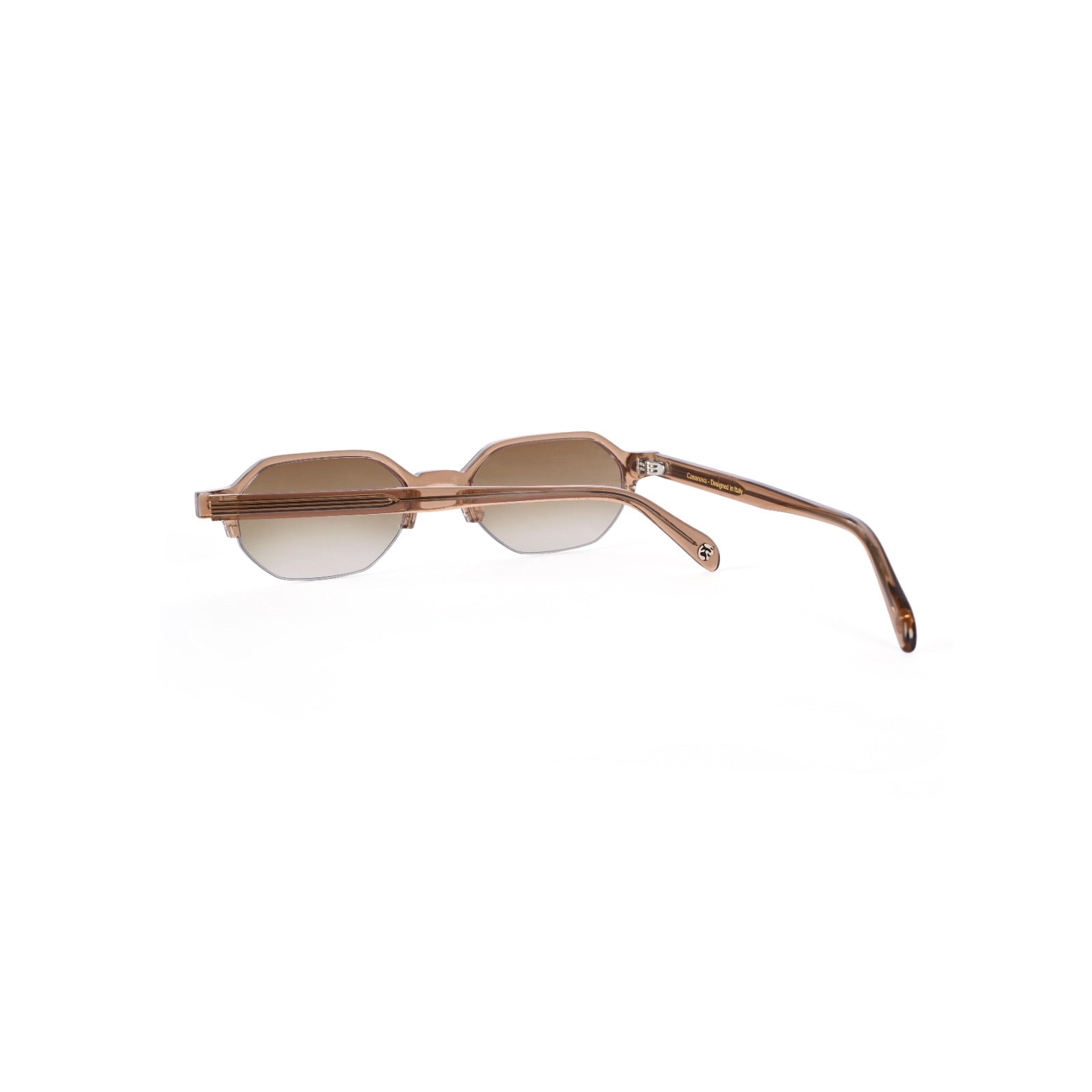 Lucky Casanova | Gradient Brown