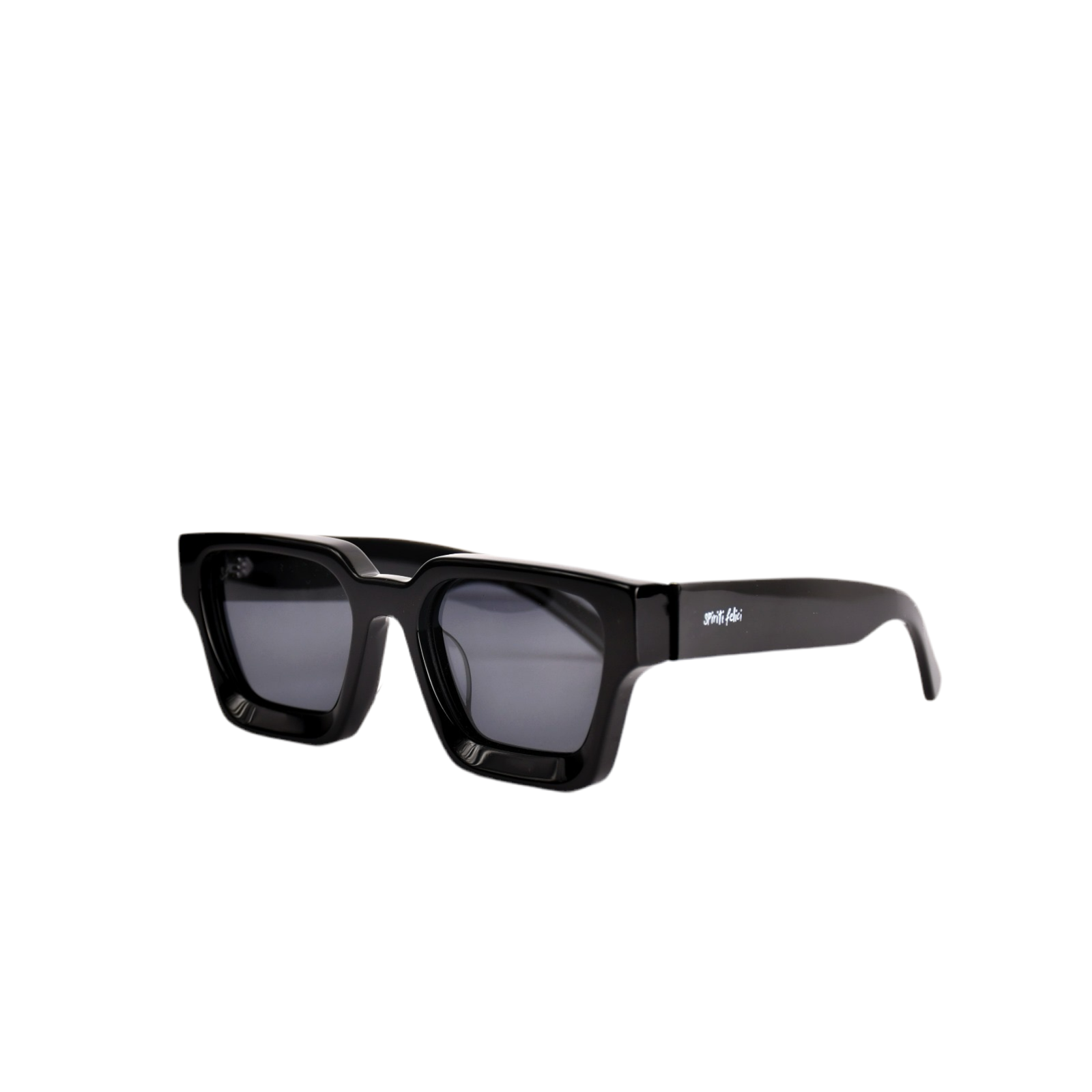 Square Root | Black