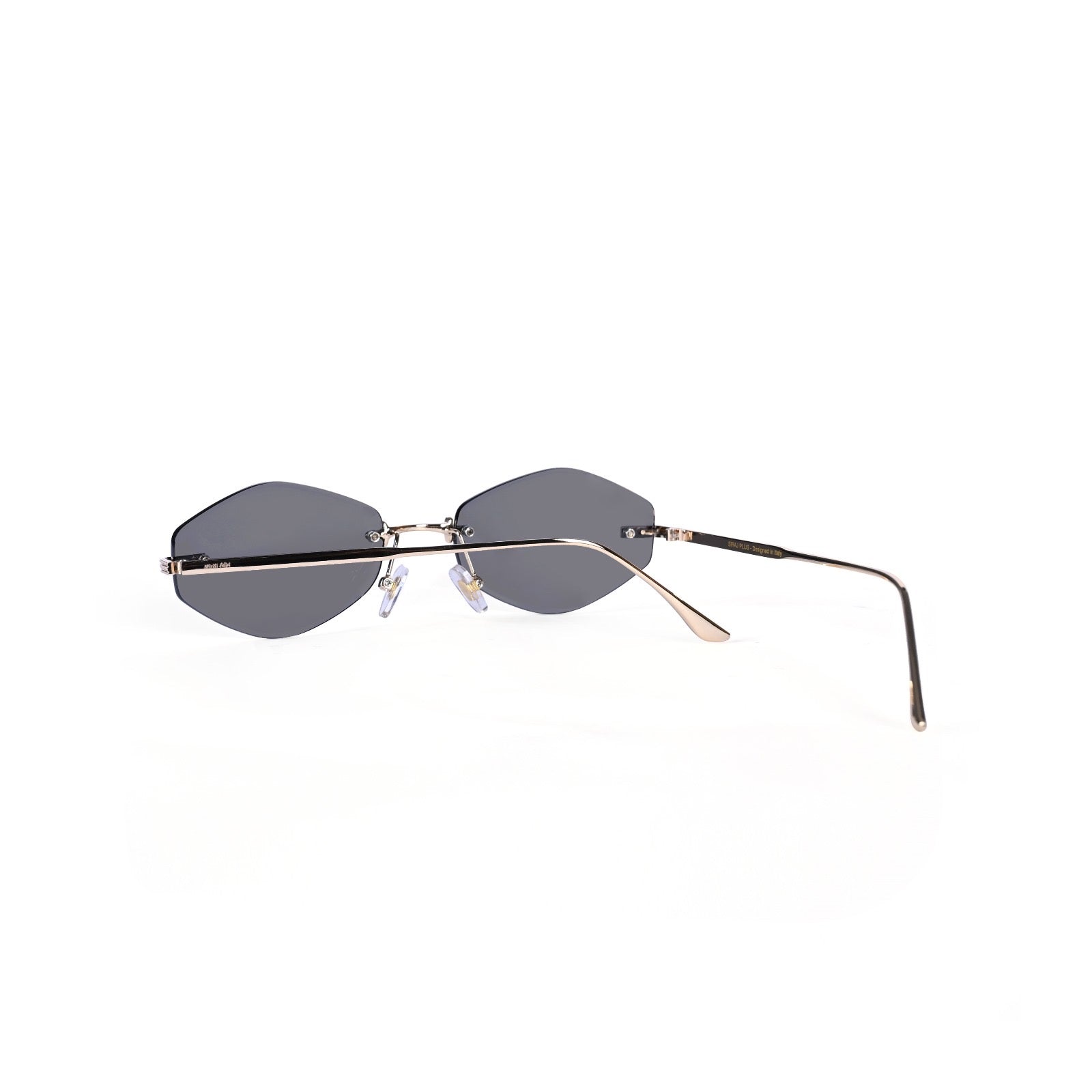 Siraj Plus | Gold Black