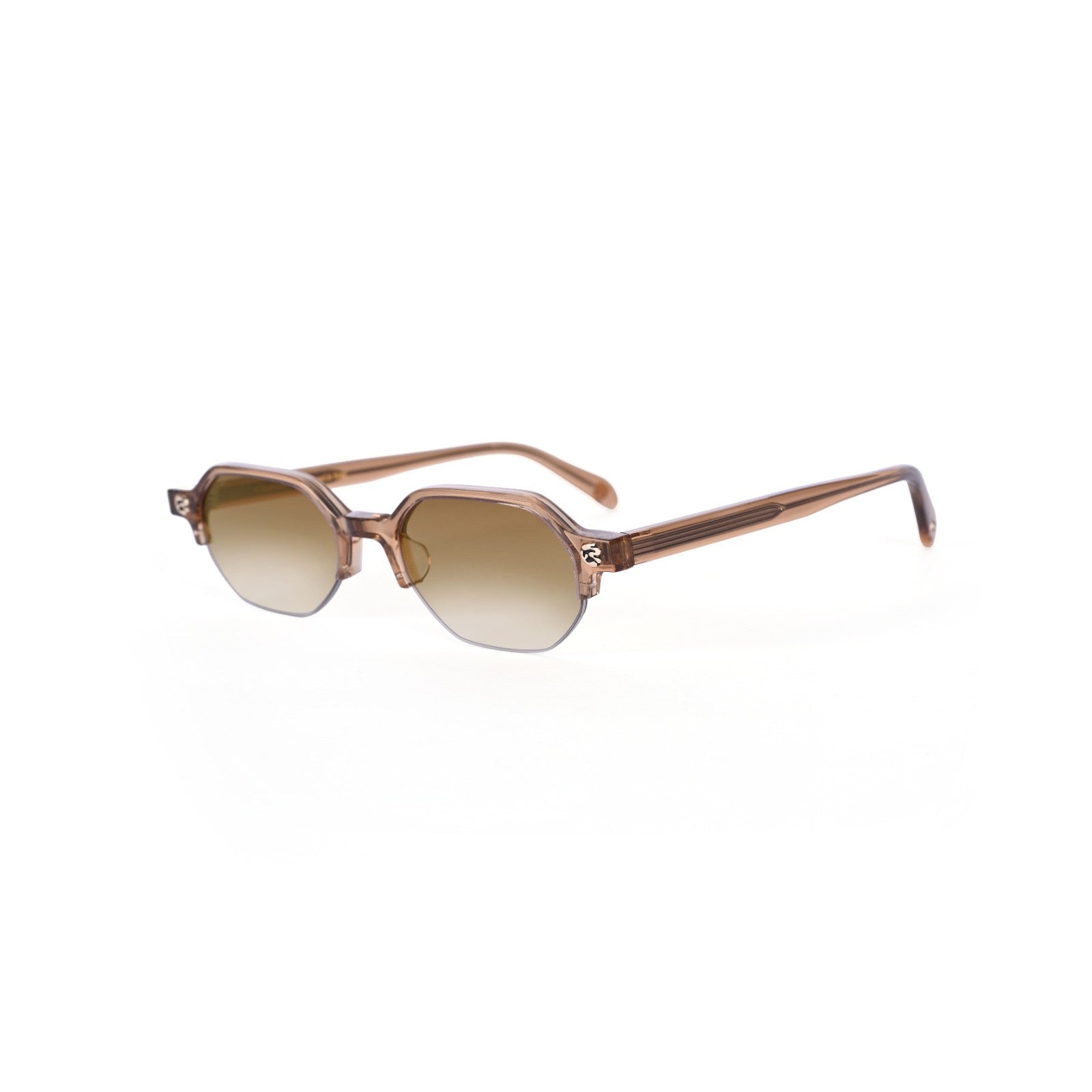 Lucky Casanova | Gradient Brown