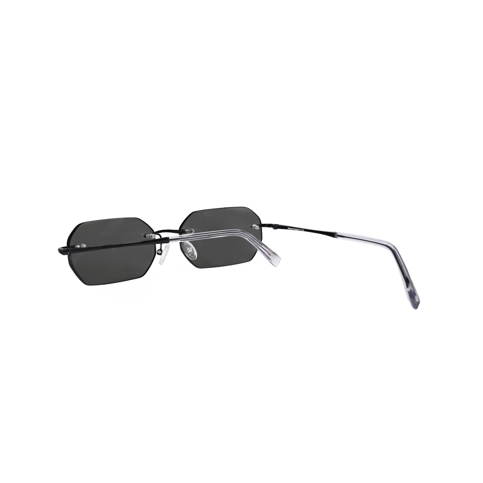 Whisper | Black