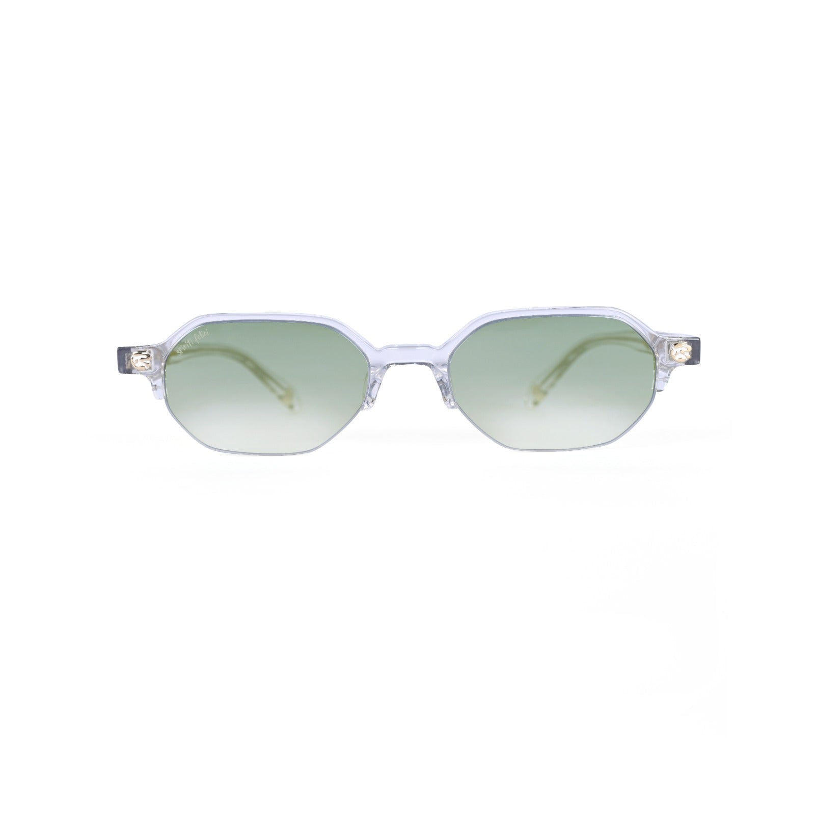 Happy Casanova | Clear Green