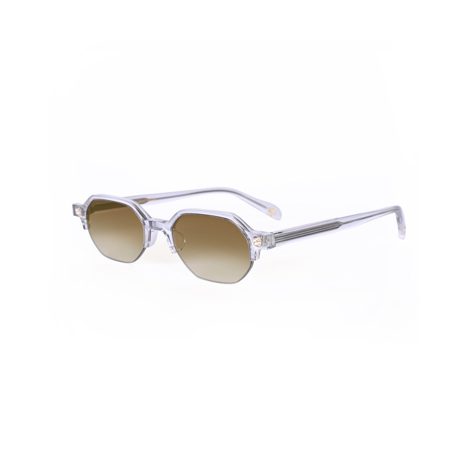 Joyful Casanova | Clear Brown