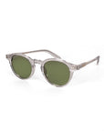 Wheels Large | Clear Green