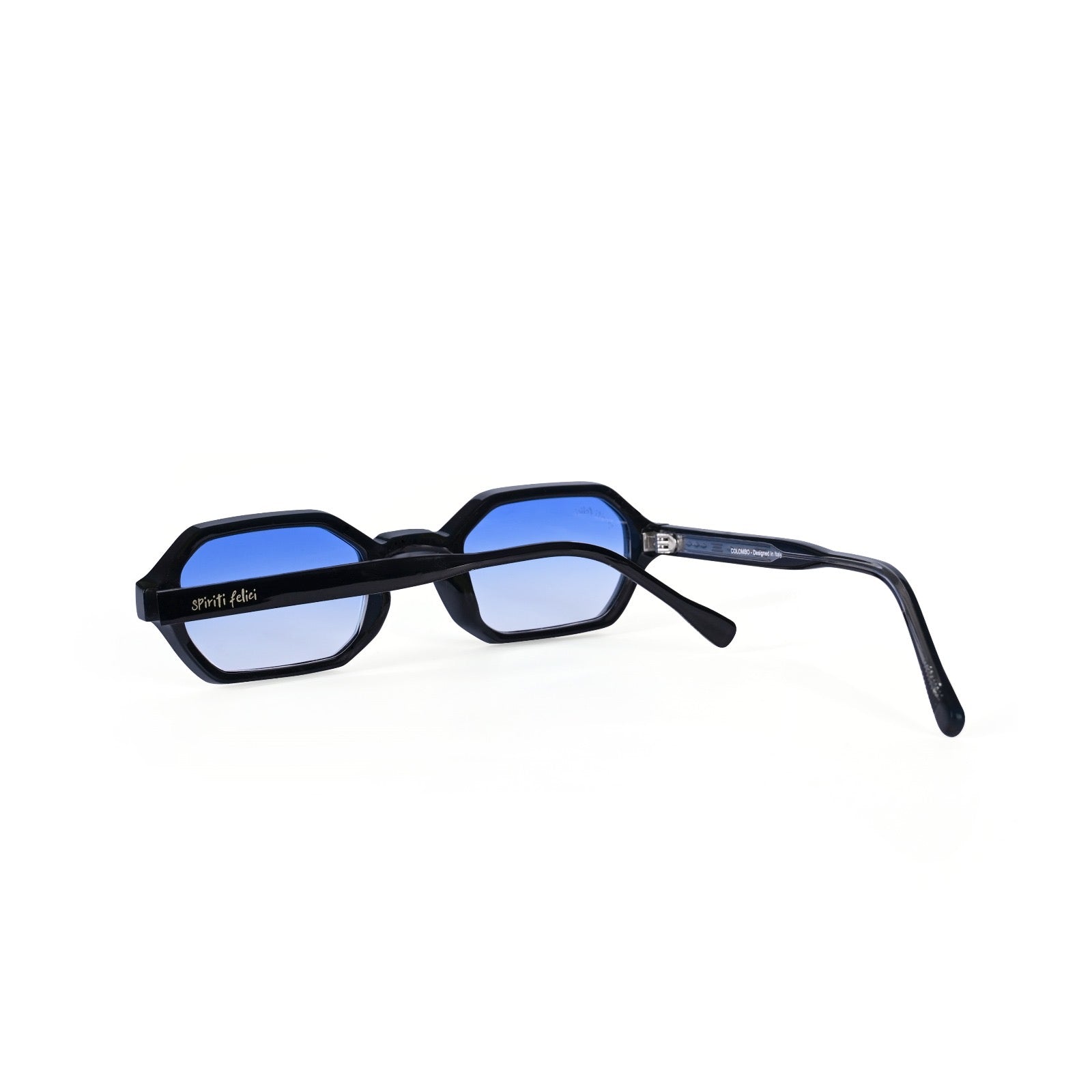 Colombo | Black Blue