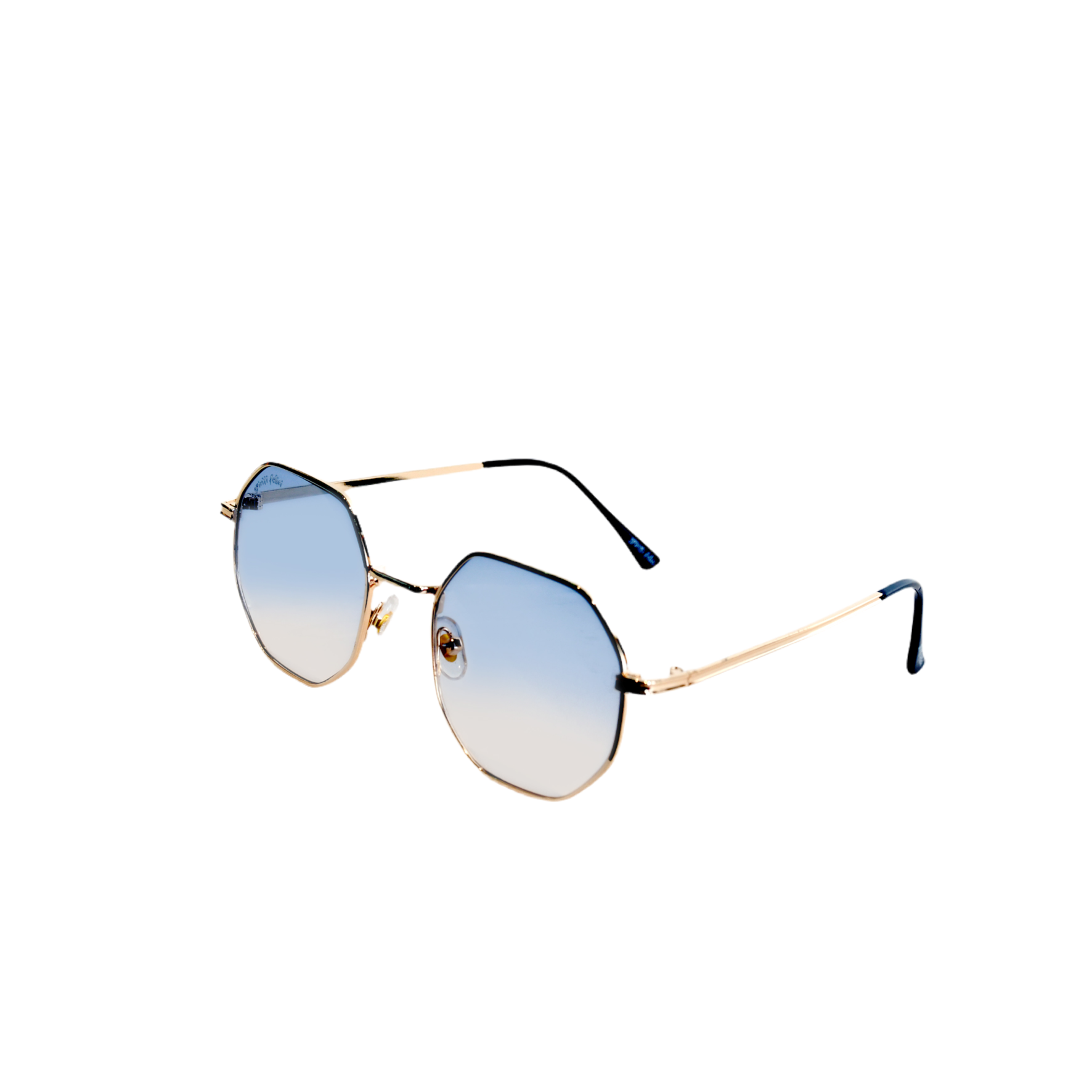 GEOMETRIC | Blue