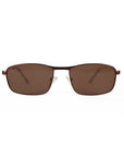 Sleek | Brown