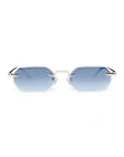 Due | Silver Blue