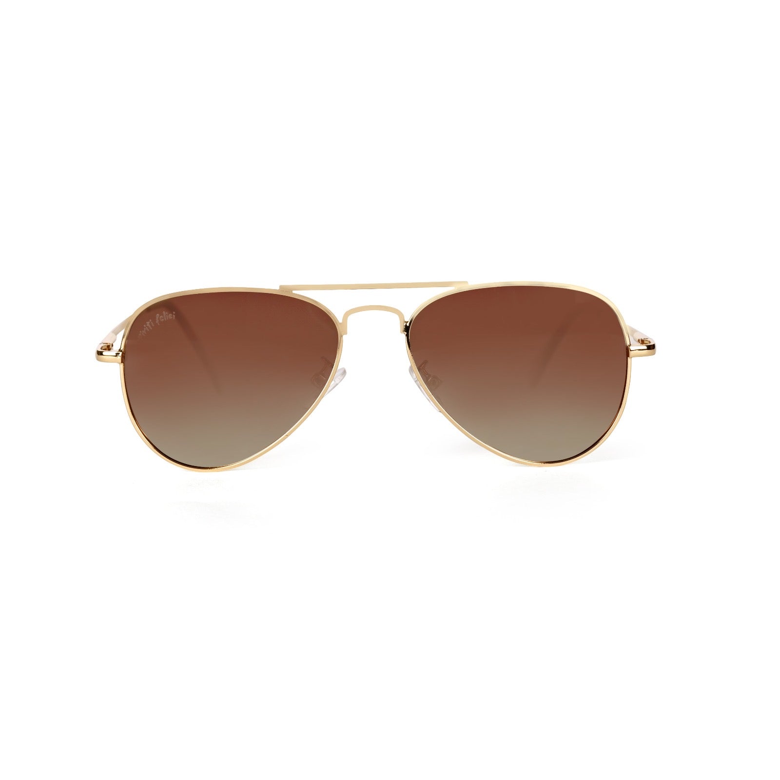 Strawberry Elephant | Gold brown
