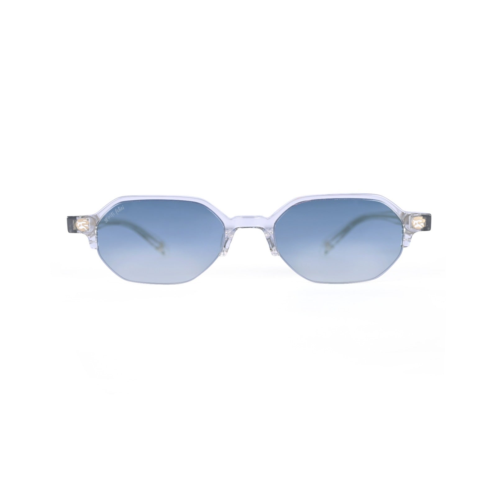 Calm Casanova | Clear Blue