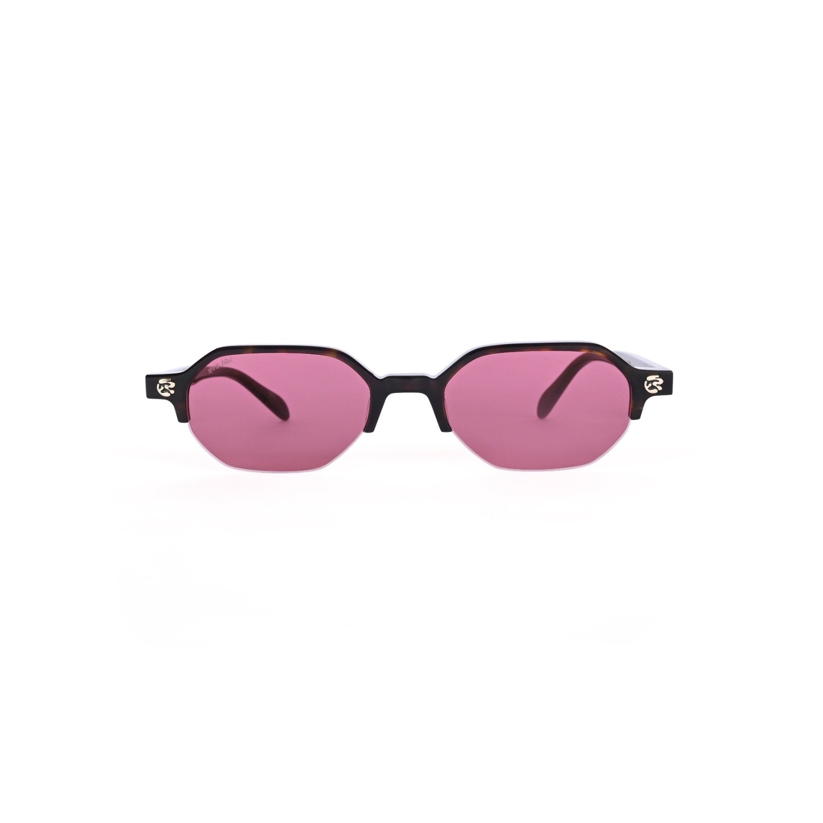 Moody Casanova | Tortoise Maroon