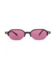 Moody Casanova | Tortoise Maroon