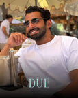 Due | Silver Blue