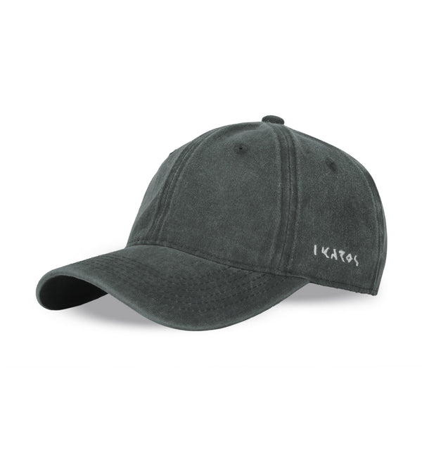 Army Green Classic Washed Cap