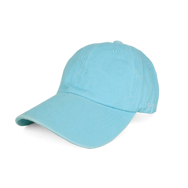 Baby Blue Classic Washed Cap