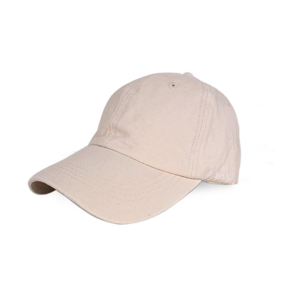 Off - white Classic Washed Cap