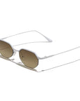 Olympus | White Brown