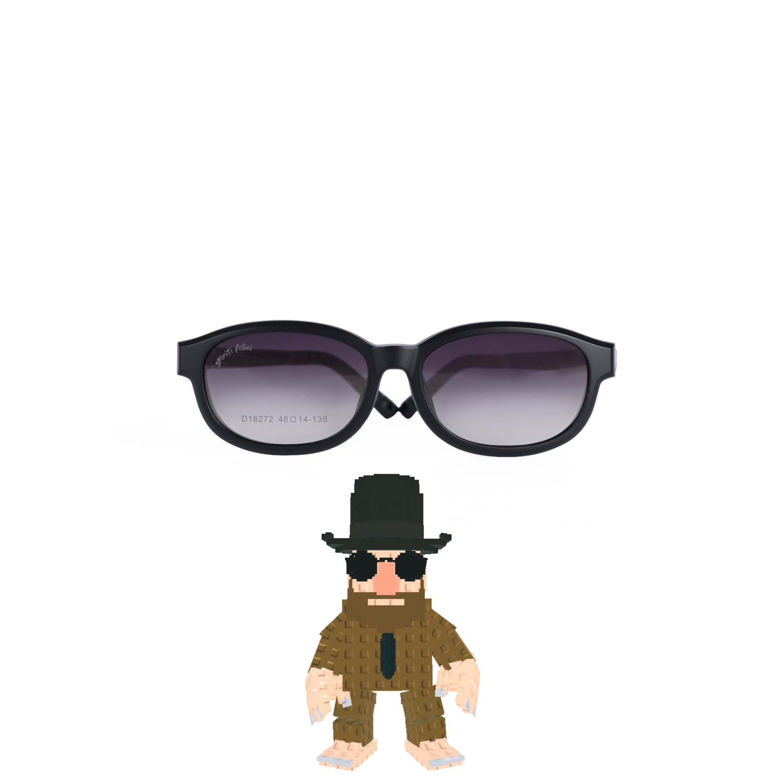 Matteo | Black