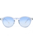 Wheels Large | Clear Blue