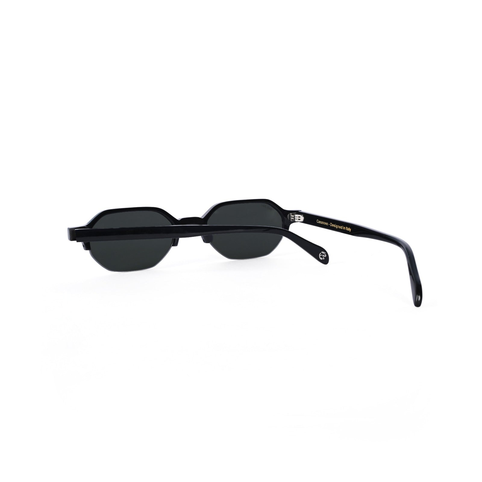 Fearless Casanova | Black
