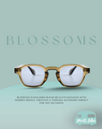Blossoms | Light Green
