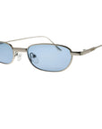 Deal Breaker | Silver Blue